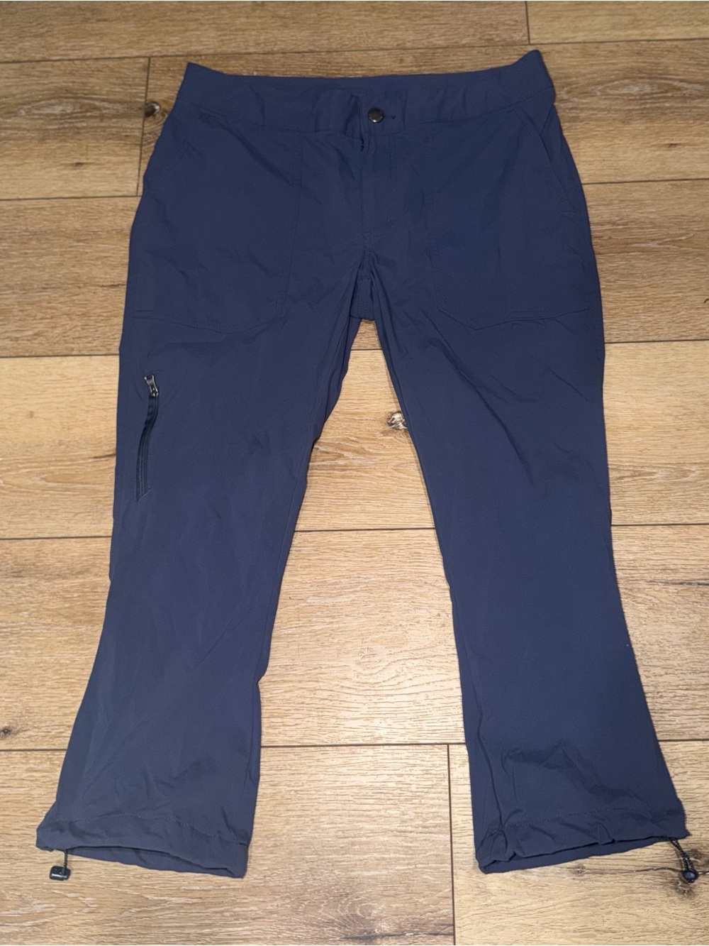 Columbia Women’s Navy Capri Hiking